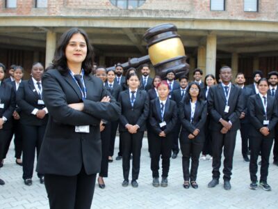 From Law School to Payday